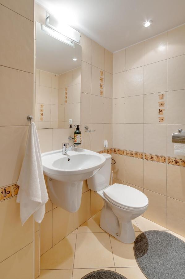 Apartment Nasze Kamienice Muzyczny Z Antresola