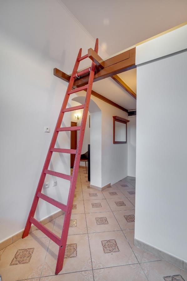 Apartment Nasze Kamienice Muzyczny Z Antresola